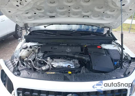 2022 Mercedes-Benz Glb 4Matic из США, поврежденный, VIN W1N4M4HB6NW25946